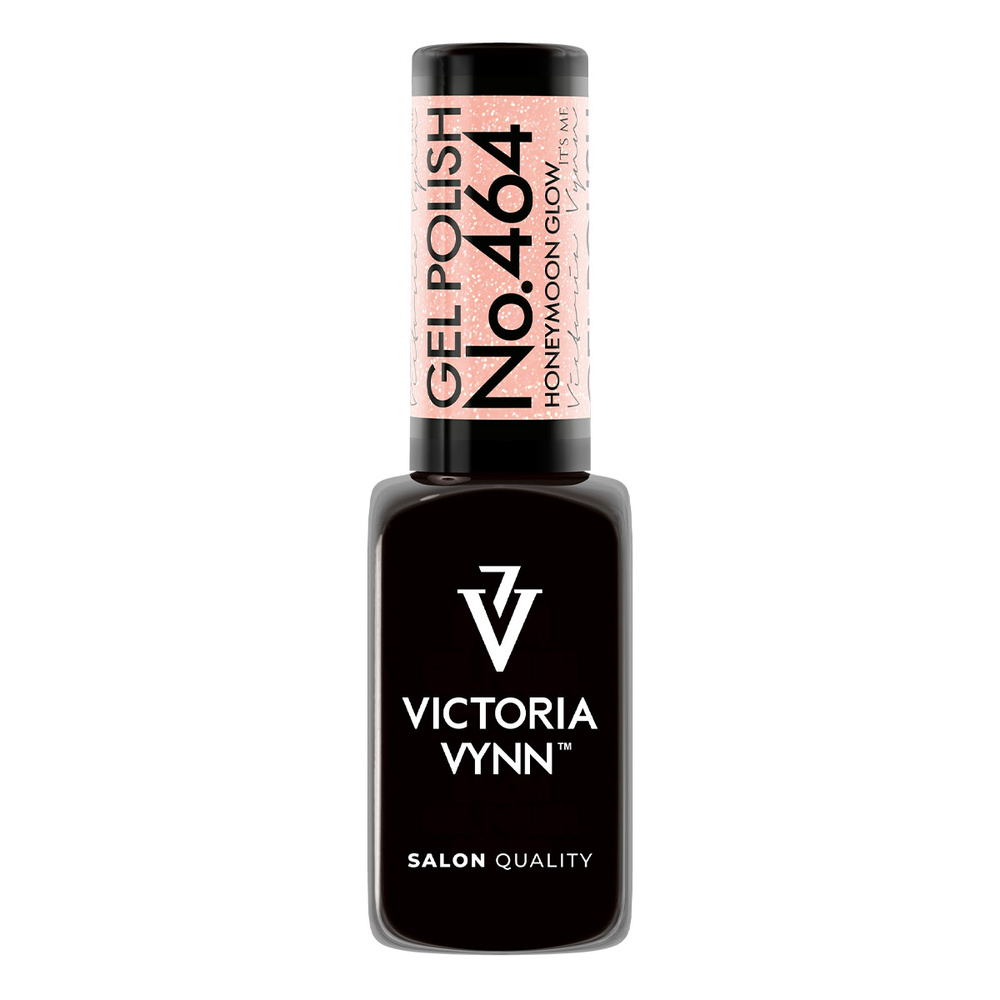 Victoria Vynn Gel Polish Color 464 Honeymoon Glow Hybrid-Nagellack 8 ml