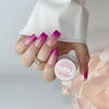 Clavier Baby Boomer 3-in-1-Gel Ombre Art Stamps R01 Cherry 3 g