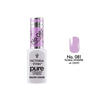 VICTORIA VYNN 081 Pure Creamy Hybrid Floral Whisper Creme Hybrid-Lack 8ml