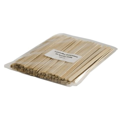 Holzspatel SMALL 100Stück.