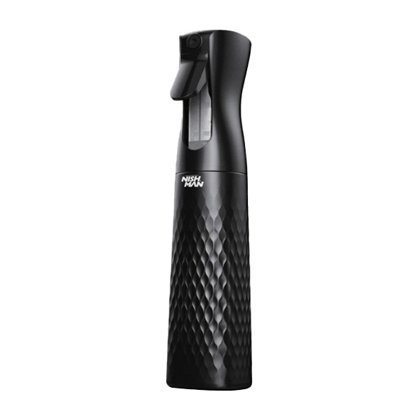 Nishman Spray Flasche Zerstäuber Friseursprühgerät 300 ml