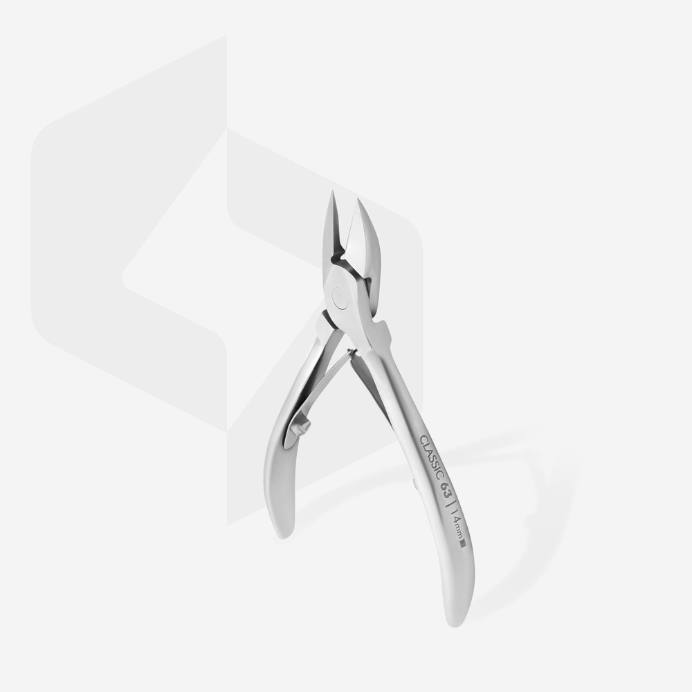 Staleks Nagelknipser Classic 63 14 mm
