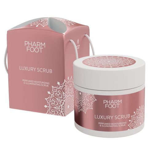 Pharm Fuß-Luxus-Peeling 200g