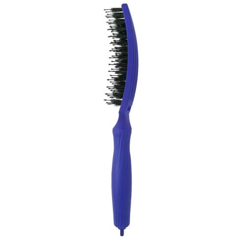 Olivia Garden Fingerbrush On The Road Again Blue Jeans Haarbürste