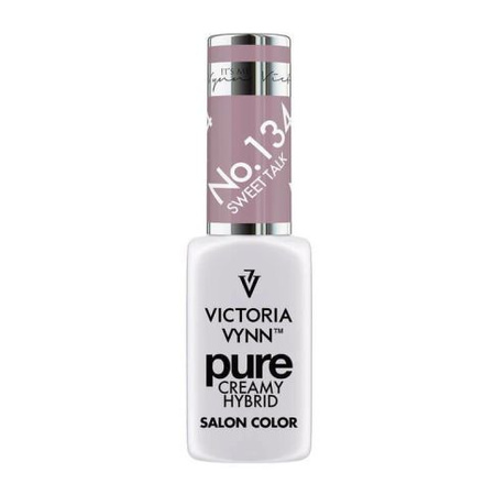 VICTORIA VYNN 134 Pure Creamy Hybrid Sweet Talk Creme-Hybrid-Lack 8ml 