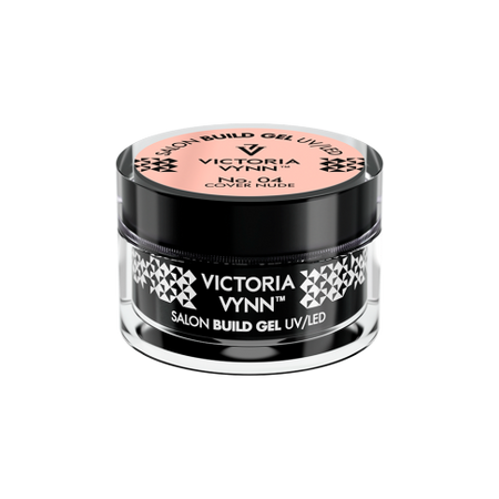 Victoria Vynn Build Gel 04 Abdeckung Nude 50 ml 