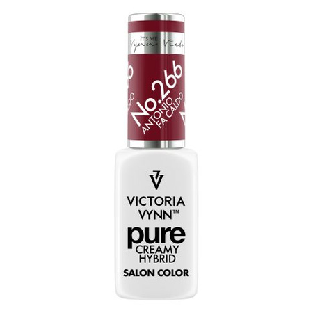 Victoria Vynn Reines cremiges Hybrid Pomodoro 266 Antonio Fa Caldo 8 ml 