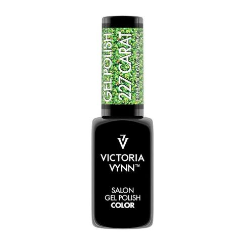 VICTORIA VYNN 227 Gel Polish Farbe Karat Smaragd Diamant Hybrid Lack 8ml