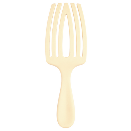 Olivia Garden Fingerbrush Care Mini Kids Gelb Haarbürste