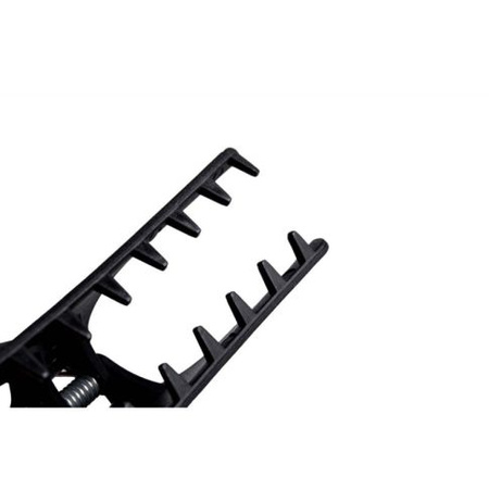 Poniks Frosch-Frisierklammern 12 Stück 