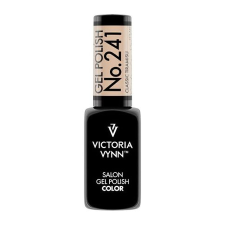 Victoria Vynn Gel Polish Farbe 241c CLASSIC TIRAMISU Hybrid Lack 8ml 