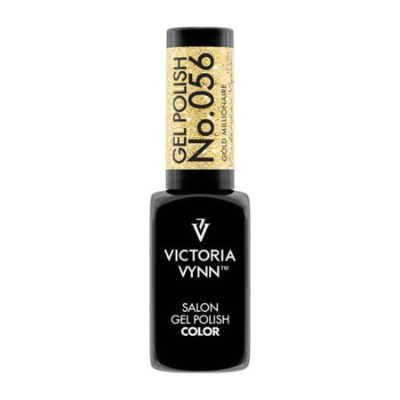 VICTORIA VYNN 056g Gel Polish Farbe Gold Millionär Hybrid Lack 8ml