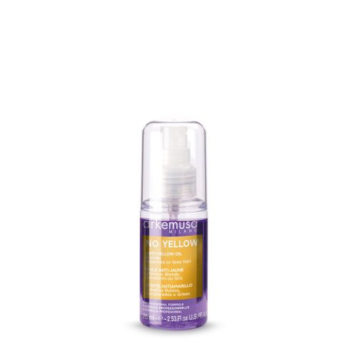 Arkemusa No Yellow Anti-Gelb-Öl 75 ml