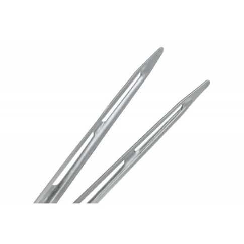 PONIKS Metallklammern 5,5cm 10Stück.