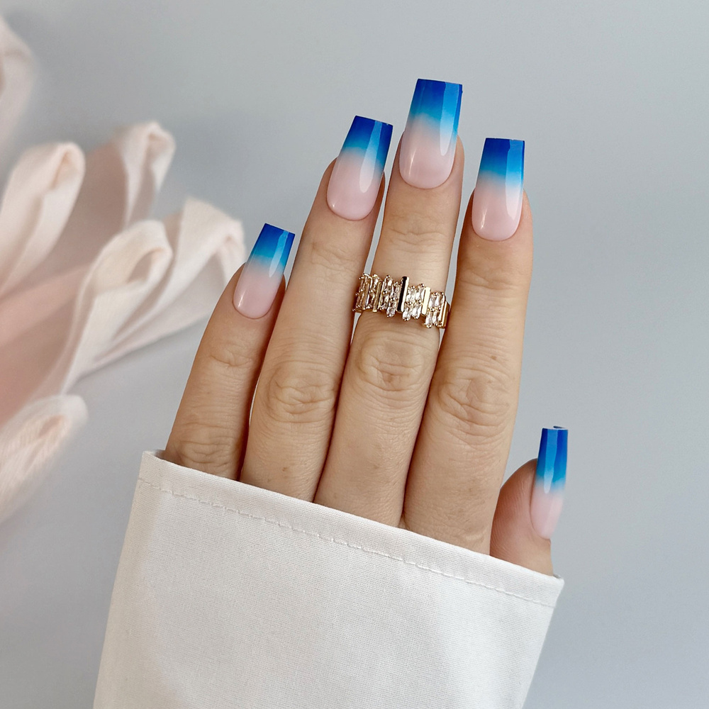 Clavier Baby Boomer 3-in-1-Gel Ombre Art Stamps C06 Desire 3 g