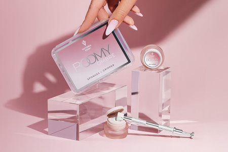 Victoria Vynn Boomy Ombre Baby Boomer Styling Set