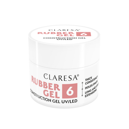 Claresa Gummi-Gel Builder 6 12g