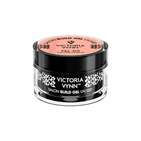 Victoria Vynn Build Gel 05 Abdeckung Pfirsich 50 ml 