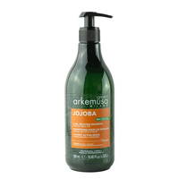Arkemusa Grünes Jojoba Lockenbelebendes Shampoo 500 ml