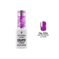 VICTORIA VYNN 056 Pure Creamy Hybrid Feel the Colour cremiger Hybrid-Lack 8ml