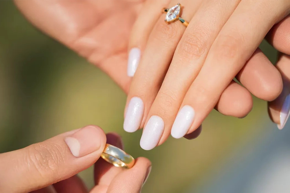 Victoria Vynn Gel Polish Color 460 Diamond Ring Hybridlack 8 ml