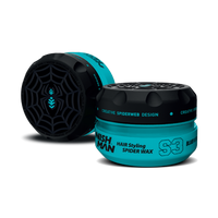 Nishman Haarstyling Spider Wax S3 Blue Web Haarwachs 150 ml