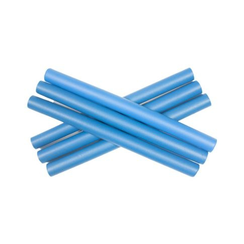 PONIKS Papillons 14mm (Länge 24cm) blau