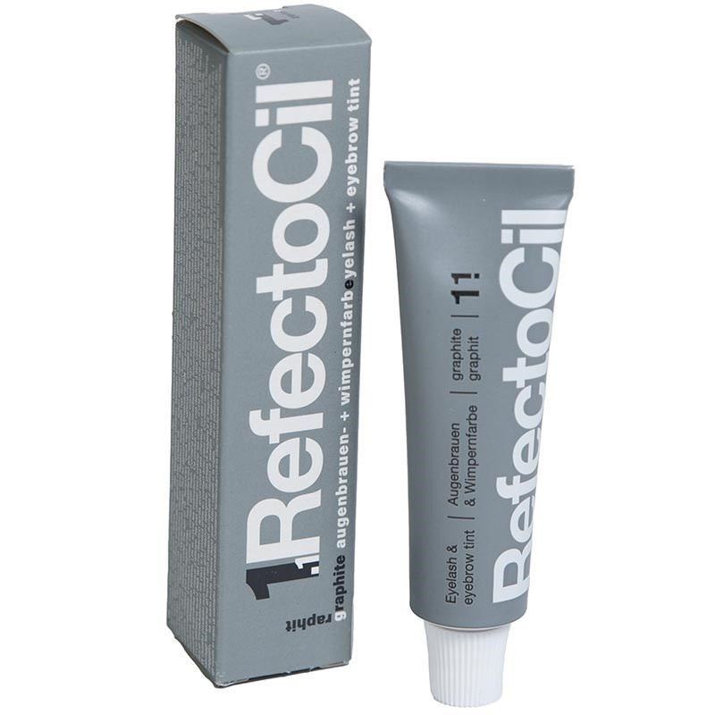 REFECTOCIL 1.1 Graphit Creme Henna für Augenbrauen und Wimpern 15ml