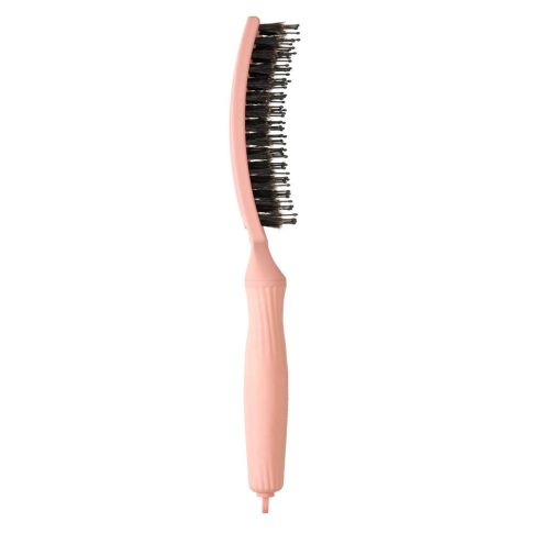 Olivia Garden Fingerbrush Herbst Lehm Haarbürste