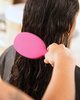 Framar Pink Entwirrungsbürste, rosa