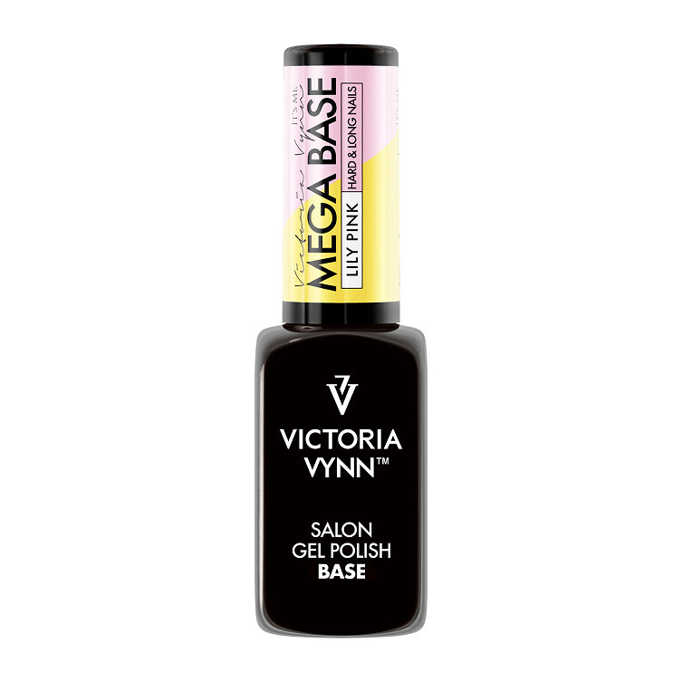 Victoria Vynn Mega Base Lilie Rosa 8 ml