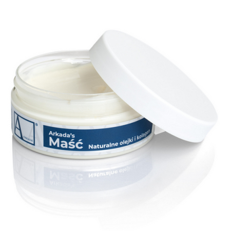 Arkada Regenerations-Salbe für trockene, rissige Haut 70g 