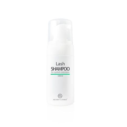 SECRET LASHES Wimpernshampoo 100ml