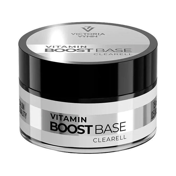 Victoria Vynn Boost Base Clearell Hybrid Vitamin Base 12 ml