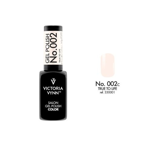 VICTORIA VYNN 002c Gel Polish Farbe True to Life Hybrid-Lack 8ml