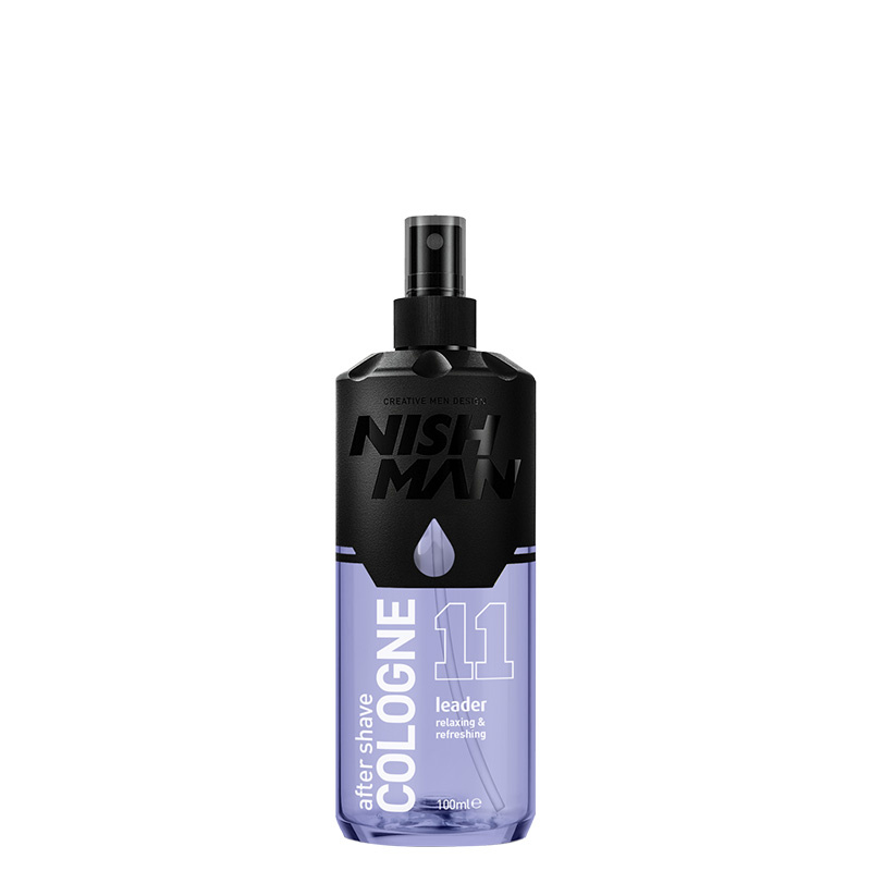 Nishman After Shave Cologne 11 Leader Eau de Cologne 100 ml