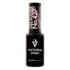 Victoria Vynn Gel Polish Color 427 Sparkle Brownie Hybrid-Lack 8 ml