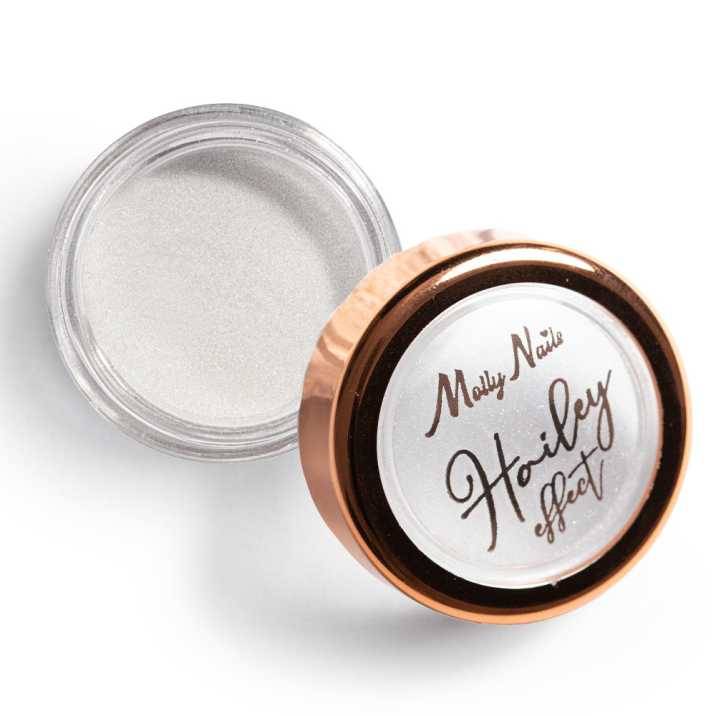 Molly Nails Hailey Effekt-Nagellack mit Puppe 1g