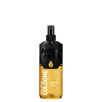 Nishman After Shave Cologne 7 Gold Eau de Cologne 100 ml