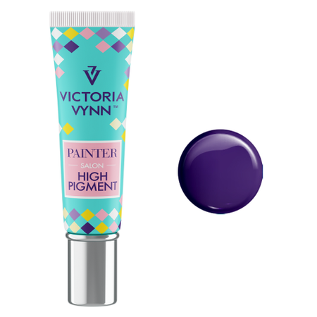 VICTORIA VYNN HP07 Painter Hochpigment Violett 7ml 
