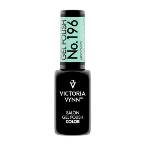 Victoria Vynn Gel Polish Farbe 196c MINT CANDY Hybrid Lack 8ml