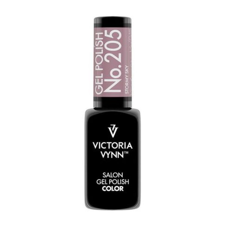 Victoria Vynn Gel Polish Farbe 205c STORMY SKY Hybrid Lack 8ml