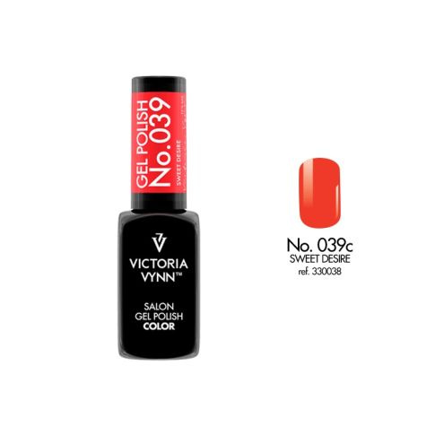 VICTORIA VYNN 039c Gel Polish Farbe Sweet Desire Hybrid Lack 8ml