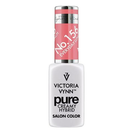 VICTORIA VYNN 156 Pure Creamy Hybrid Everyday Lunch 8ml Hybrid-Lack 