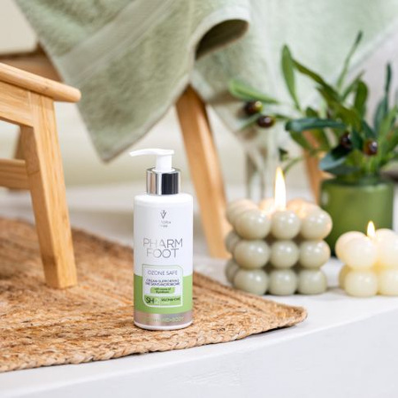 Pharm Foot Ozon Safe Skin Microbiome Support Creme 250 ml