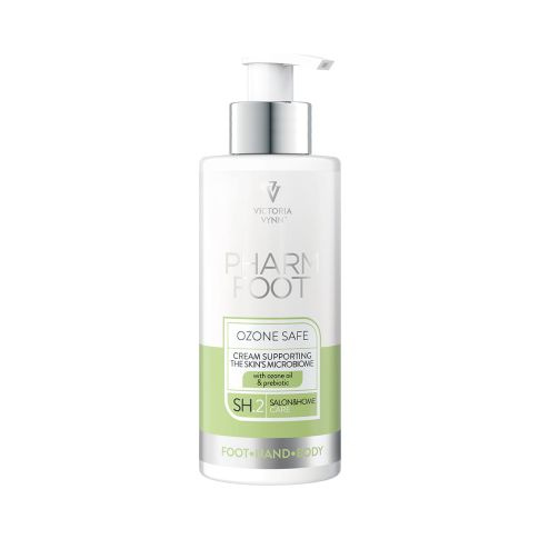 Pharm Foot Ozon Safe Skin Microbiome Support Creme 250 ml