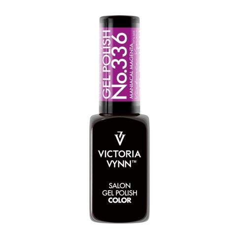 Victoria Vynn Gel Polish 336 Maniacal Magetna 8 ml Verrückt in Farben
