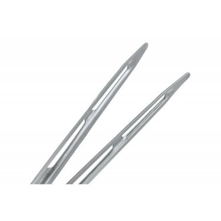 PONIKS Metallklammern 5,5cm 10Stück. 