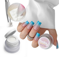 Clavier Baby Boomer 3-in-1-Gel Ombre Art Stamps R09 Cocowater 3 g