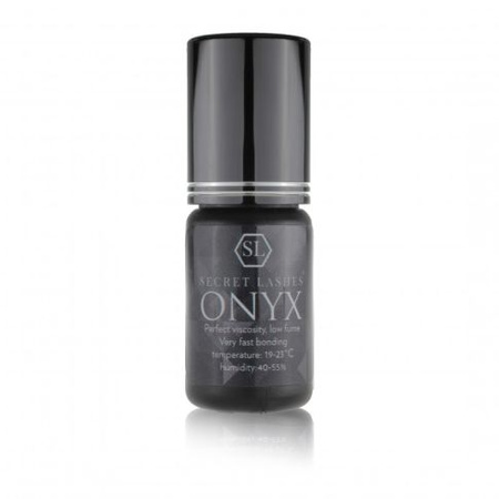 SECRET LASHES Onyx Kleber 5g